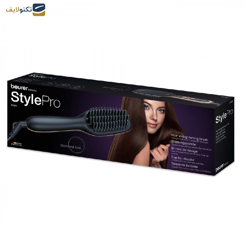 برس حرارتی بیورر مدل HS60 برس حرارتی بیورر مدل HS60