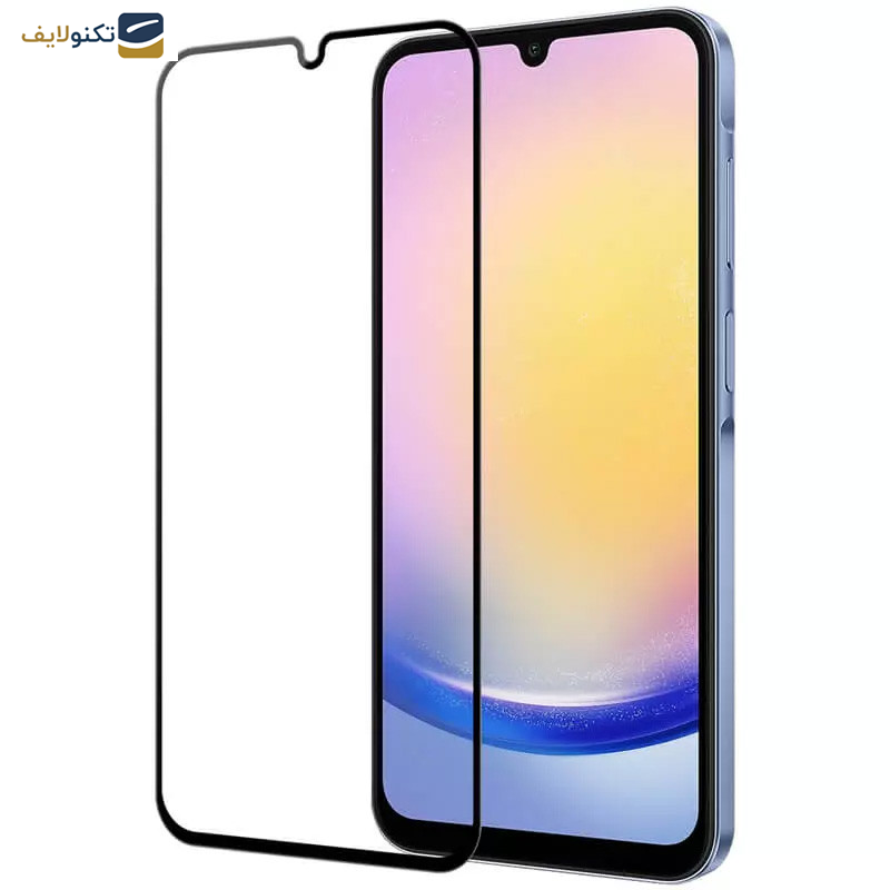 محافظ صفحه نمایش نیلکین مدل CP Plus Pro مناسب برای گوشی موبایل سامسونگ Galaxy A25 5G محافظ صفحه نمایش نیلکین مدل CP Plus Pro مناسب برای گوشی موبایل سامسونگ Galaxy A25 5G