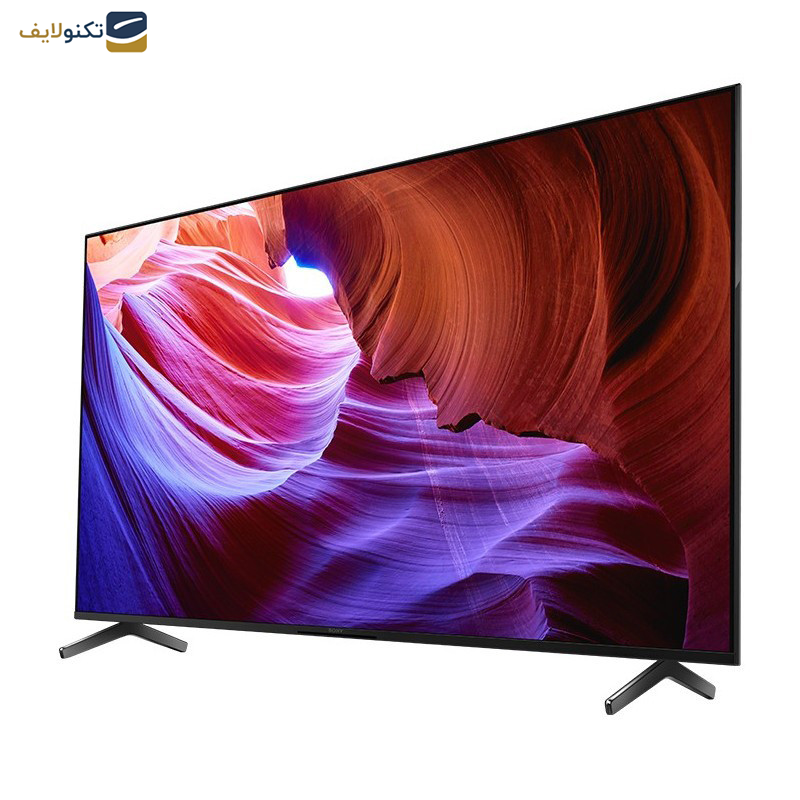 تلویزیون ال ای دی هوشمند سونی مدل BRAVIA 85X85K سایز 85 اینچ تلویزیون ال ای دی هوشمند سونی مدل BRAVIA 85X85K سایز 85 اینچ