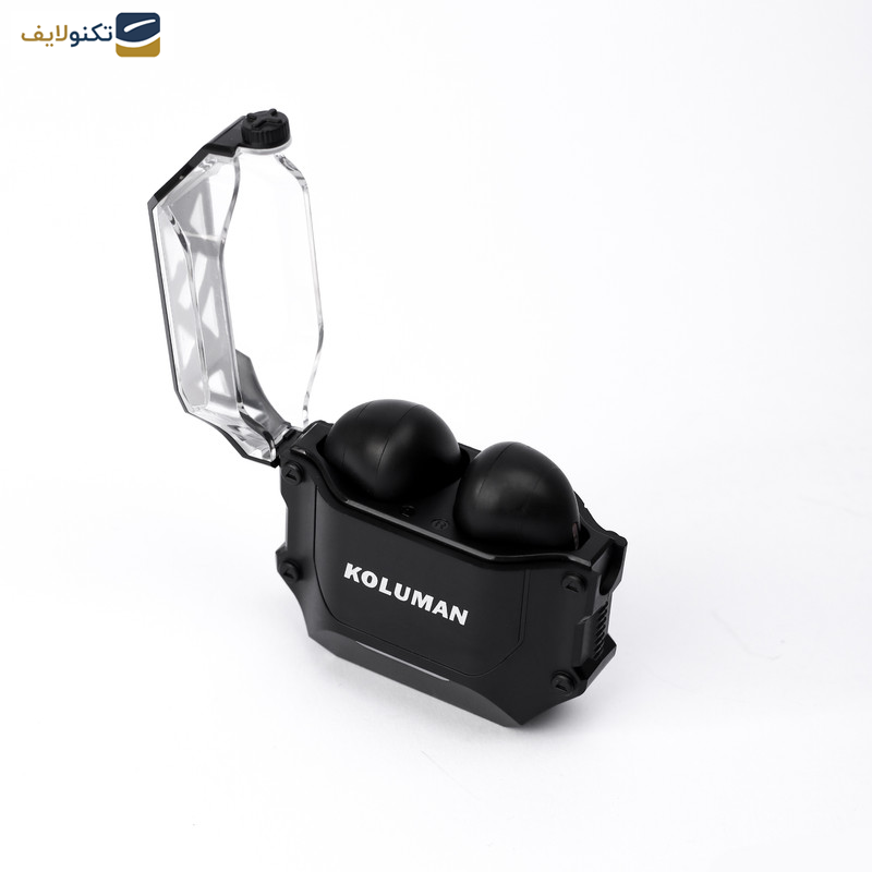 هدفون بلوتوثی کلومن مدل K-TW26 هدفون بلوتوثی کلومن مدل K-TW26