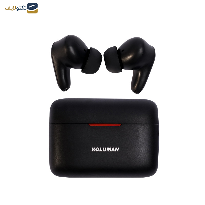 هدفون بلوتوثی کلومن مدل K-TW30 هدفون بلوتوثی کلومن مدل K-TW30
