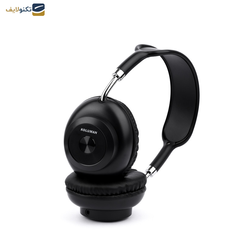 هدفون بلوتوثی کلومن مدل K 21 هدفون بلوتوثی کلومن مدل K 21
