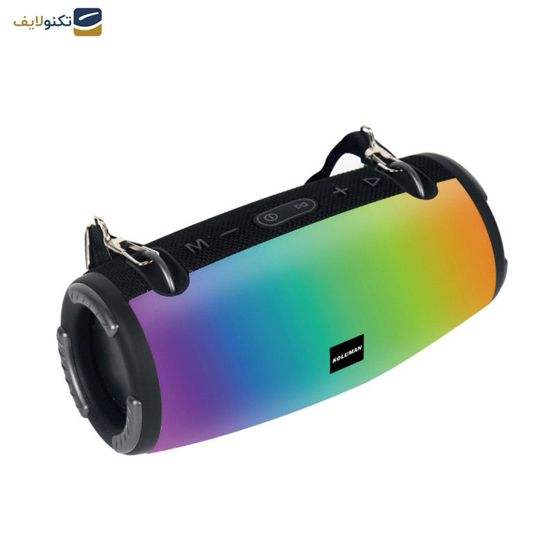 اسپیکر قابل حمل کلومن مدل KS-155 اسپیکر قابل حمل کلومن مدل KS-155
