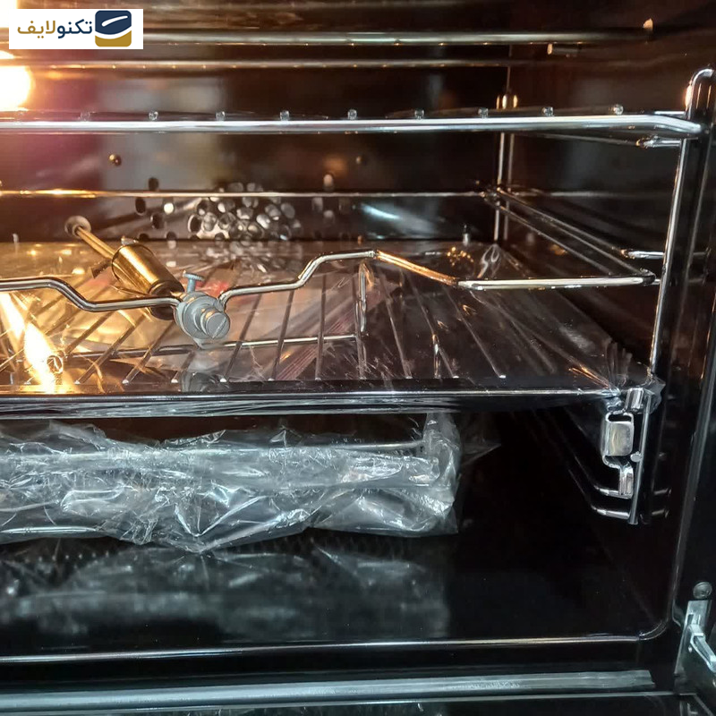 آون توستر داتیس مدل DT-725 آون توستر داتیس مدل DT-725