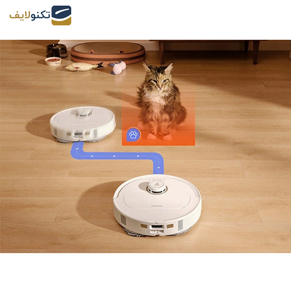 جاروبرقی روبوراک مدل Q Revo Max V   جاروبرقی روبوراک مدل Q Revo Max V