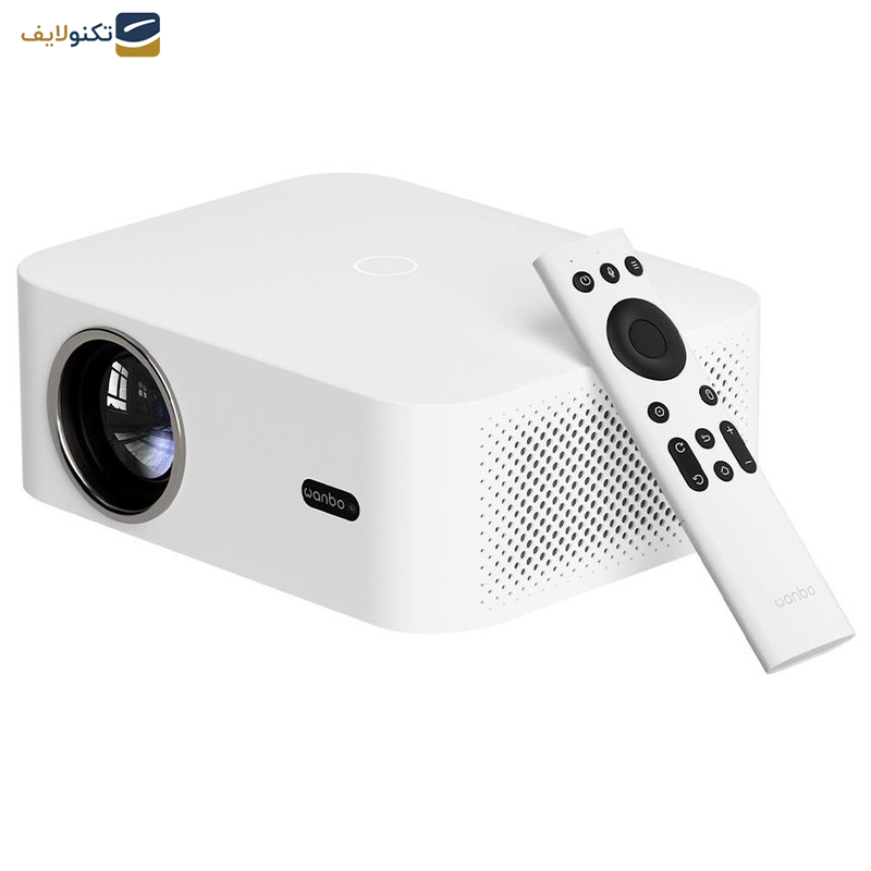 ویدئو پروژکتور ونبو مدل X2 Max ویدئو پروژکتور ونبو مدل X2 Max
