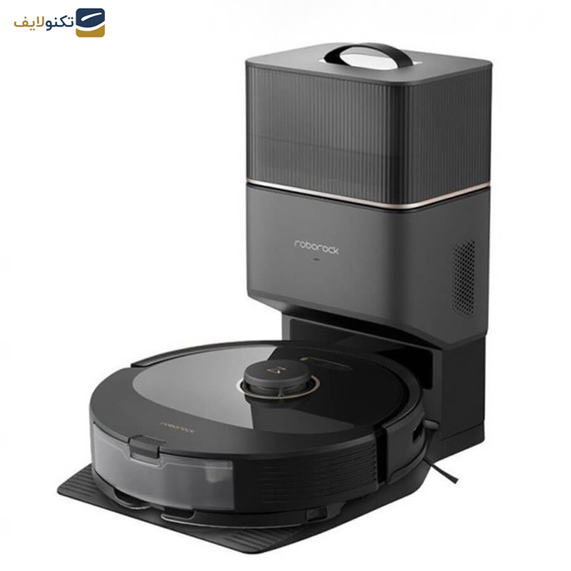 جاروبرقی روبوراک مدل Q8 Max جاروبرقی روبوراک مدل Q8 Max