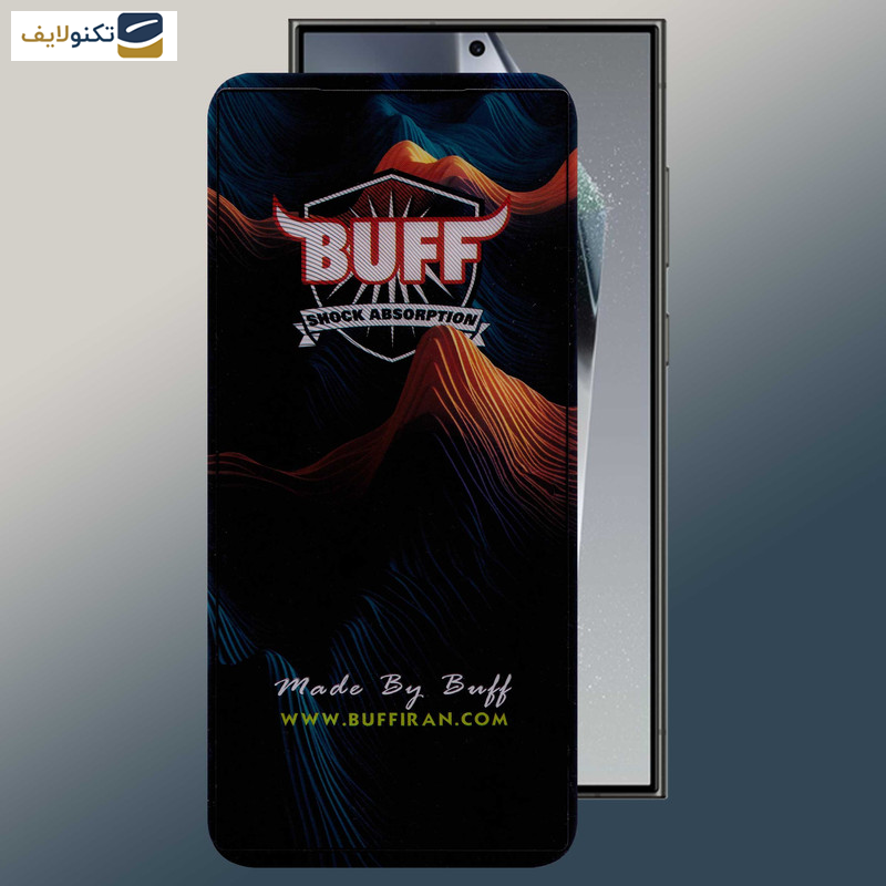 محافظ صفحه نمایش بوف مدل Mountain-G مناسب برای گوشی موبایل سامسونگ Galaxy S24 Ultra محافظ صفحه نمایش بوف مدل Mountain-G مناسب برای گوشی موبایل سامسونگ Galaxy S24 Ultra