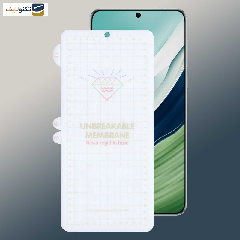محافظ صفحه نمایش بوف مدل Hydrogel مناسب برای گوشی موبایل هوآوی Mate 60 / Mate 50E / Mate 50 محافظ صفحه نمایش بوف مدل Hydrogel مناسب برای گوشی موبایل هوآوی Mate 60 / Mate 50E / Mate 50