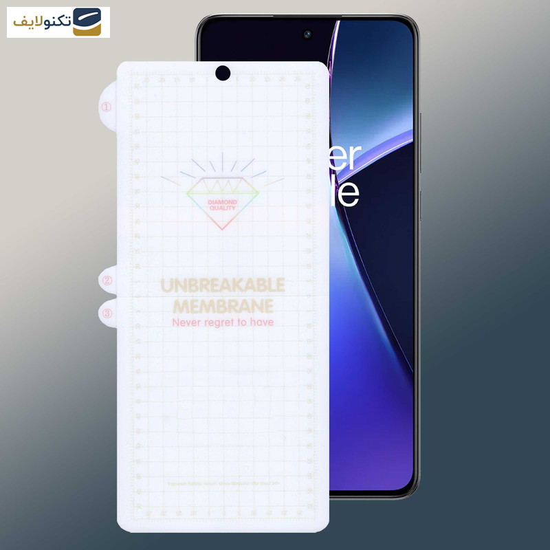 محافظ صفحه نمایش بوف مدل Hydrogel مناسب برای گوشی موبایل وان پلاس Nord CE4/Nord CE3/10R/10T/Ace Pro/Ace محافظ صفحه نمایش بوف مدل Hydrogel مناسب برای گوشی موبایل وان پلاس Nord CE4/Nord CE3/10R/10T/Ace Pro/Ace