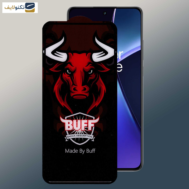 محافظ صفحه نمایش بوف مدل Ceramic Pro-G مناسب برای گوشی موبایل وان پلاس Nord CE4/Nord CE3/10R/10T/Ace Pro/Ace محافظ صفحه نمایش بوف مدل Ceramic Pro-G مناسب برای گوشی موبایل وان پلاس Nord CE4/Nord CE3/10R/10T/Ace Pro/Ace