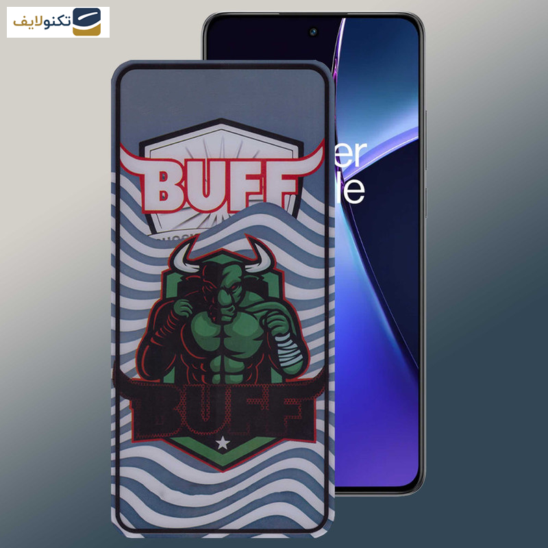 محافظ صفحه نمایش بوف مدل Super Power-G مناسب برای گوشی موبایل وان پلاسNord CE4/Nord CE3/10R/10T/Ace Pro/Ace محافظ صفحه نمایش بوف مدل Super Power-G مناسب برای گوشی موبایل وان پلاسNord CE4/Nord CE3/10R/10T/Ace Pro/Ace