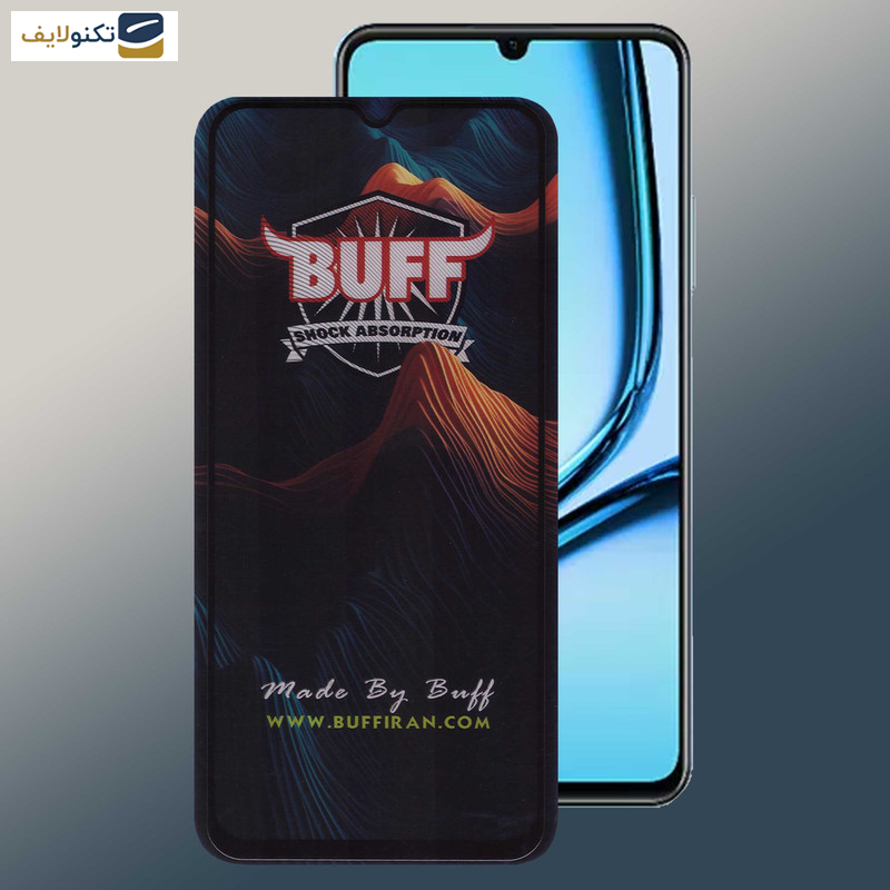 محافظ صفحه نمایش بوف مدلMountain-G مناسب برای گوشی موبایل ریلمی Note 50 / C53 (India) / C53 / C51 / Narzo N53 محافظ صفحه نمایش بوف مدلMountain-G مناسب برای گوشی موبایل ریلمی Note 50 / C53 (India) / C53 / C51 / Narzo N53