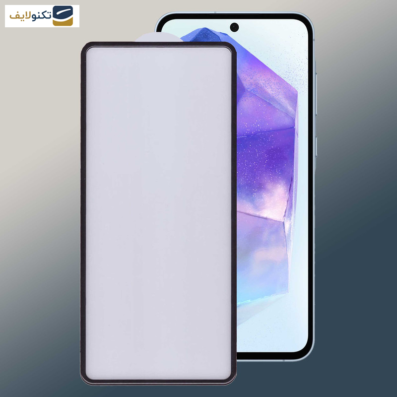 محافظ صفحه نمایش بوف مدل New AirBag مناسب برای گوشی موبایل سامسونگ Galaxy A55 / A35 محافظ صفحه نمایش بوف مدل New AirBag مناسب برای گوشی موبایل سامسونگ Galaxy A55 / A35