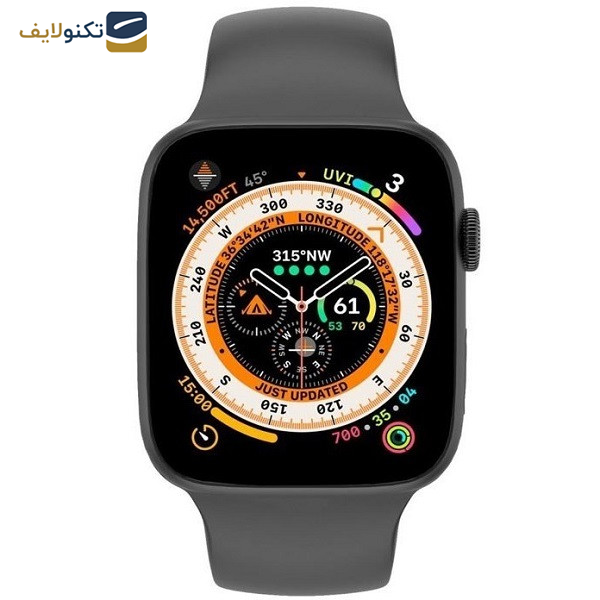 ساعت هوشمند جی تب مدل FT8 ساعت هوشمند جی تب مدل FT8