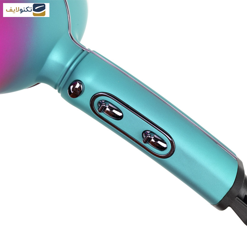 سشوار حرفه ای هیسکا مدل H5252 سشوار حرفه ای هیسکا مدل H5252