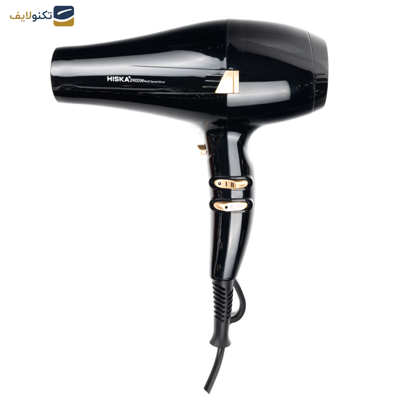 سشوار حرفه ای هیسکا مدل H5253 سشوار حرفه ای هیسکا مدل H5253