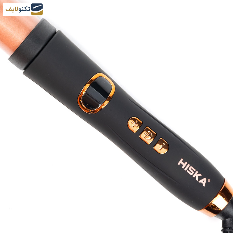 فر کننده مو هیسکا مدل H5321 فر کننده مو هیسکا مدل H5321