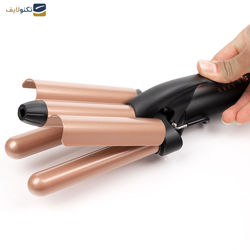 فر کننده و حالت دهنده مو هیسکا مدل H5410s فر کننده و حالت دهنده مو هیسکا مدل H5410s