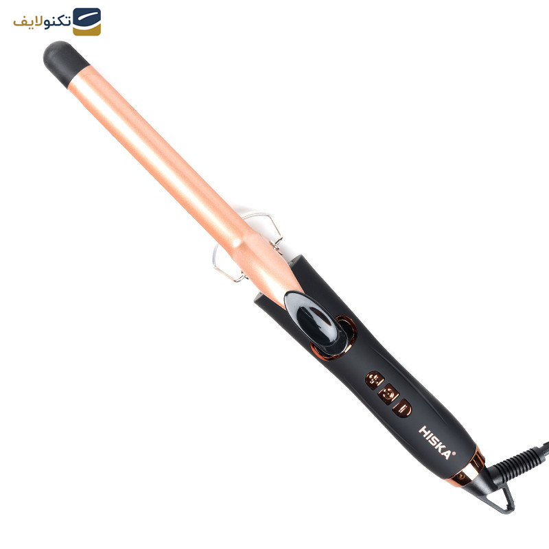 فر کننده مو هیسکا مدل H5415 فر کننده مو هیسکا مدل H5415