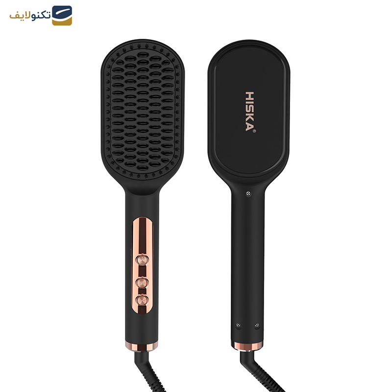 برس حرارتی هیسکا مدل H5107 برس حرارتی هیسکا مدل H5107