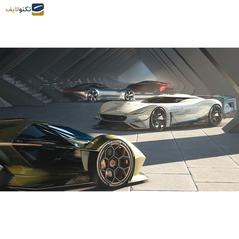بازی Gran Turismo 7 مخصوص PS4 بازی Gran Turismo 7 مخصوص PS4