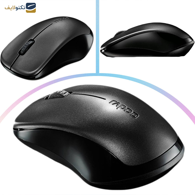 ماوس بی سیم رپو مدل 1620 ماوس بی سیم رپو مدل 1620