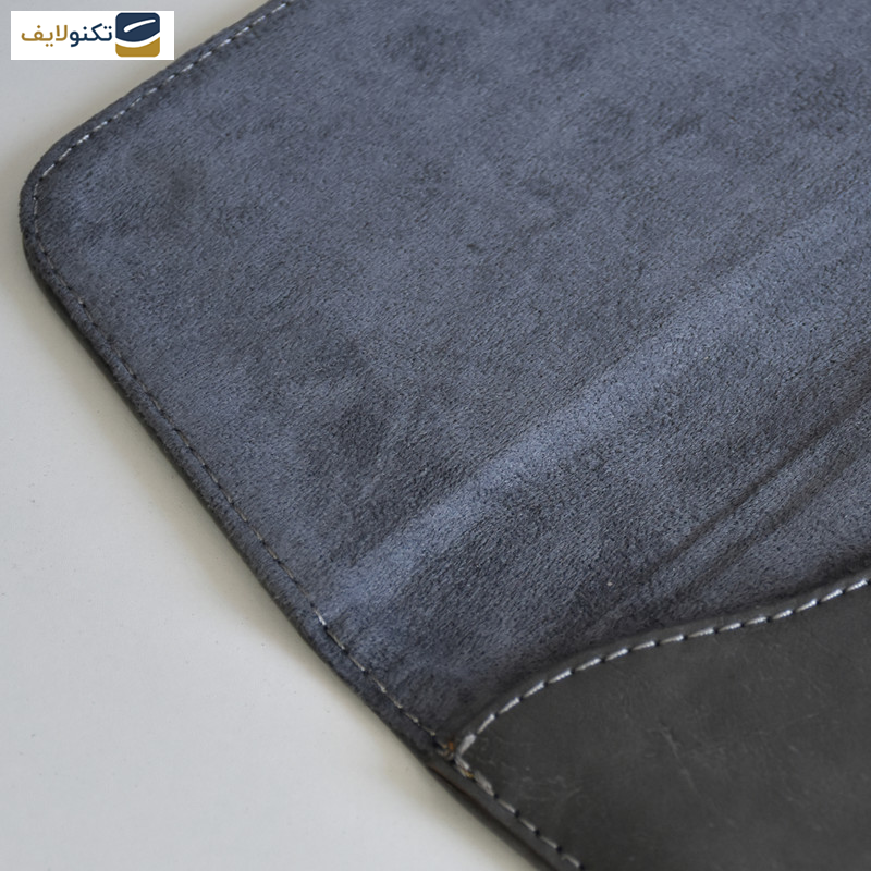 کاور لپ تاپ پِروین مدل Z1-FM مناسب برای لپ تاپ 13 اینچی به همراه کیف لوازم جانبی کاور لپ تاپ پِروین مدل Z1-FM مناسب برای لپ تاپ 13 اینچی به همراه کیف لوازم جانبی