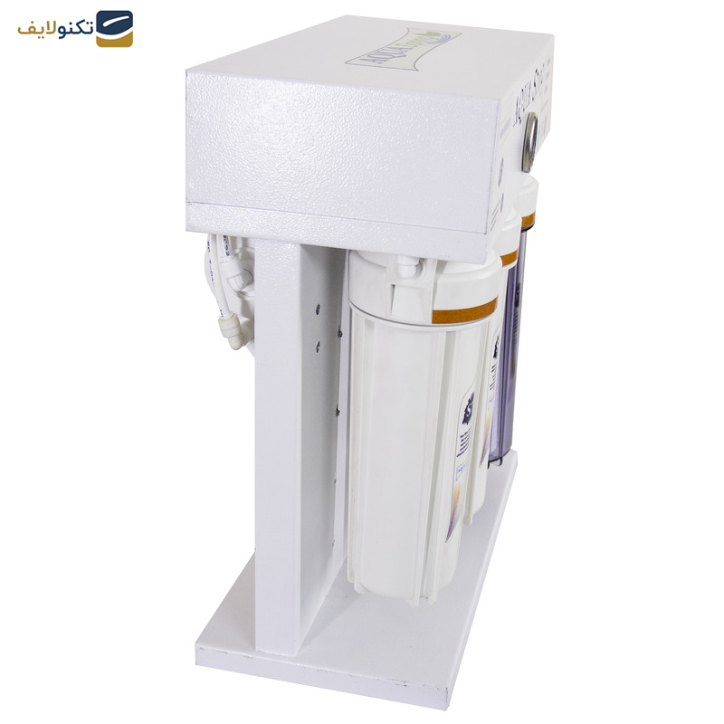 دستگاه تصفیه کننده آب آکوآ اسپرینگ مدل RO-S7-WZ 7550 به همراه فیلتر مجموعه سه عددی و رسوبگیر اسکالکس پلاس دستگاه تصفیه کننده آب آکوآ اسپرینگ مدل RO-S7-WZ 7550 به همراه فیلتر مجموعه سه عددی و رسوبگیر اسکالکس پلاس