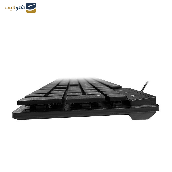 کیبورد بیاند مدل BEYOND BK-2870