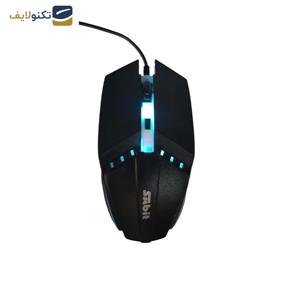 ماوس سابیت مدل SABIT-SM-15 ماوس سابیت مدل SABIT-SM-15