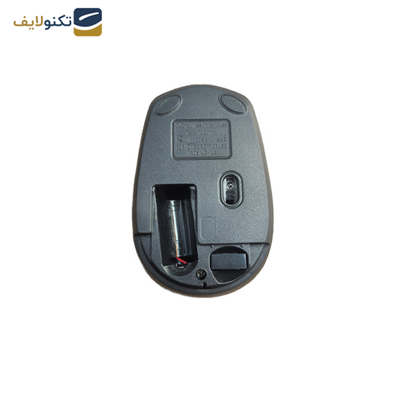 ماوس بی سیم سابیت مدل SABIT SM-600W ماوس بی سیم سابیت مدل SABIT SM-600W