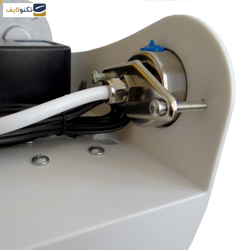 دستگاه تصفیه کننده آب آکوآ اسپرینگ مدل RO - SF4100 به همراه فیلتر مجموعه 3 عددی دستگاه تصفیه کننده آب آکوآ اسپرینگ مدل RO - SF4100 به همراه فیلتر مجموعه 3 عددی