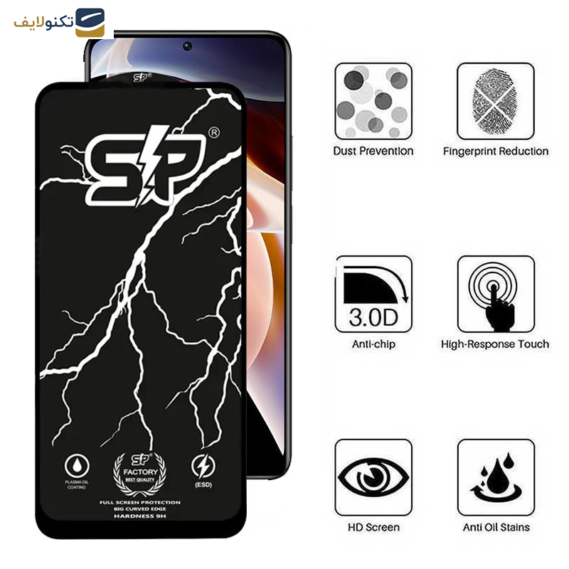 محافظ صفحه نمایش اپیکوی مدل SP Factory مناسب برای گوشی موبایل شیائومی Redmi Note 11 Pro Plus 5G/Note 11 Pro Plus 5G /Note 11 Pro 5G /Note 11 Pro 5G/4G /Note 11E Pro  محافظ صفحه نمایش اپیکوی مدل SP Factory مناسب برای گوشی موبایل شیائومی Redmi Note 11 Pro Plus 5G/Note 11 Pro Plus 5G /Note 11 Pro 5G /Note 11 Pro 5G/4G /Note 11E Pro