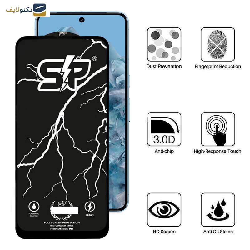 محافظ صفحه نمایش اپیکوی مدل SP Factory مناسب برای گوشی موبایل گوگل Pixel 8 Pro/ 7 Pro محافظ صفحه نمایش اپیکوی مدل SP Factory مناسب برای گوشی موبایل گوگل Pixel 8 Pro/ 7 Pro