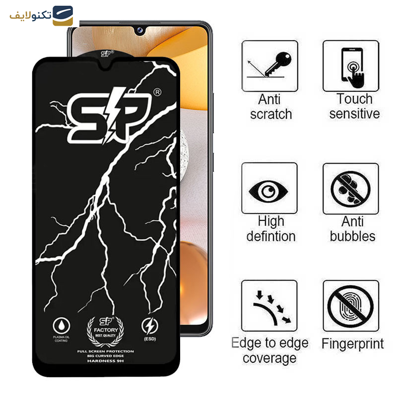 محافظ صفحه نمایش اپیکوی مدل SP Factory مناسب برای گوشی موبایل سامسونگ Galaxy A42 5G/A32 5G/A22 5G/A12 Nacho/A12 4G/A20s 4G محافظ صفحه نمایش اپیکوی مدل SP Factory مناسب برای گوشی موبایل سامسونگ Galaxy A42 5G/A32 5G/A22 5G/A12 Nacho/A12 4G/A20s 4G