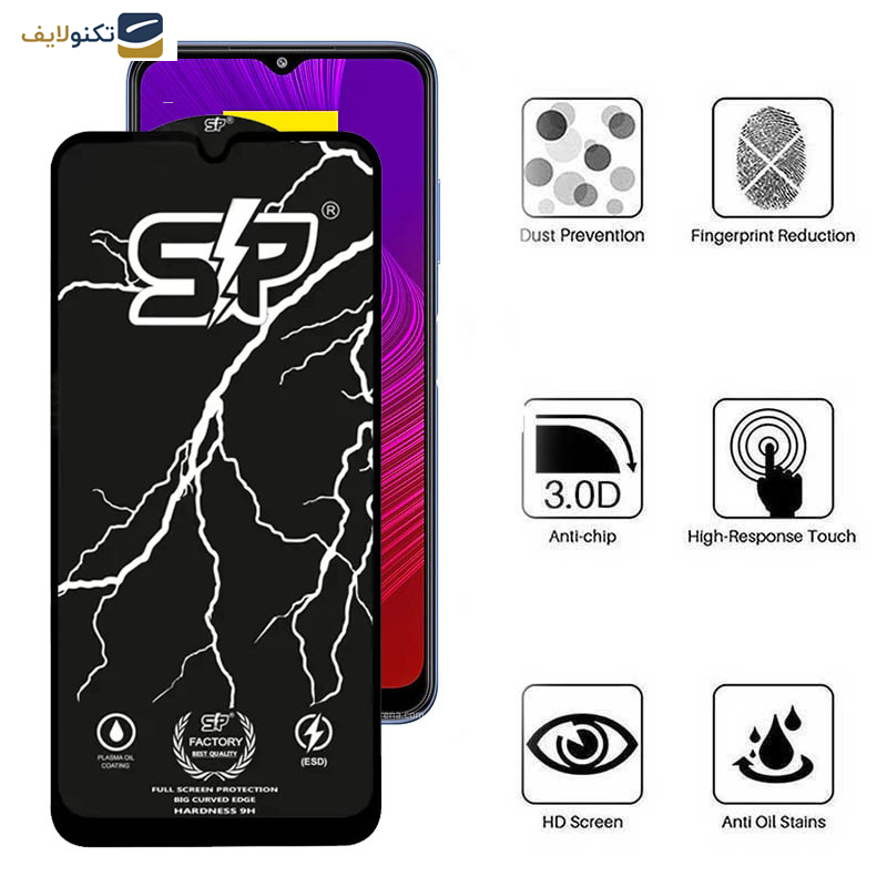 محافظ صفحه نمایش اپیکوی مدل SP Factory مناسب برای گوشی موبایل سامسونگ Galaxy F42 5G/F34 5G/F23 5G/F14 5G/F13 4G محافظ صفحه نمایش اپیکوی مدل SP Factory مناسب برای گوشی موبایل سامسونگ Galaxy F42 5G/F34 5G/F23 5G/F14 5G/F13 4G