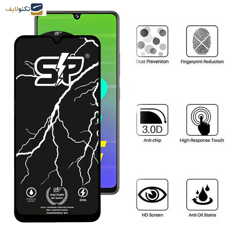 محافظ صفحه نمایش اپیکوی مدل SP Factory مناسب برای گوشی موبایل سامسونگ Galaxy M42 5G/M34 5G/M33 5G/M32 5G/M13 4G/M12 4G محافظ صفحه نمایش اپیکوی مدل SP Factory مناسب برای گوشی موبایل سامسونگ Galaxy M42 5G/M34 5G/M33 5G/M32 5G/M13 4G/M12 4G