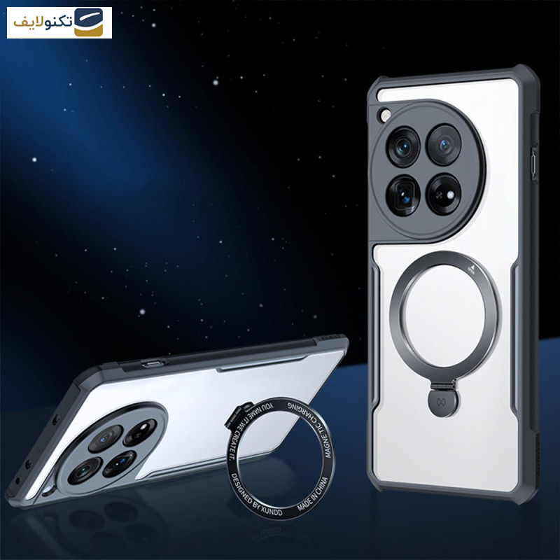 کاور اپیکوی مدل Xundd Magnetic Holder مناسب برای گوشی موبایل وان پلاس (5G) 12 کاور اپیکوی مدل Xundd Magnetic Holder مناسب برای گوشی موبایل وان پلاس (5G) 12