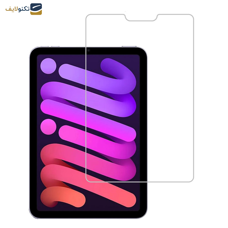 محافظ صفحه نمایش اپیکوی مدل Xundd Axe مناسب برای تبلت اپل  iPad mini 6 محافظ صفحه نمایش اپیکوی مدل Xundd Axe مناسب برای تبلت اپل  iPad mini 6