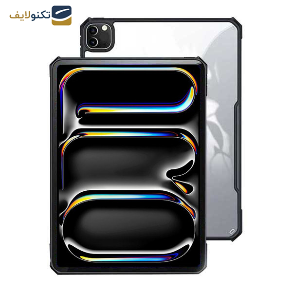 کاور اپیکوی مدل Xundd Beatle مناسب برای تبلت اپل iPad Pro 13 2024 کاور اپیکوی مدل Xundd Beatle مناسب برای تبلت اپل iPad Pro 13 2024