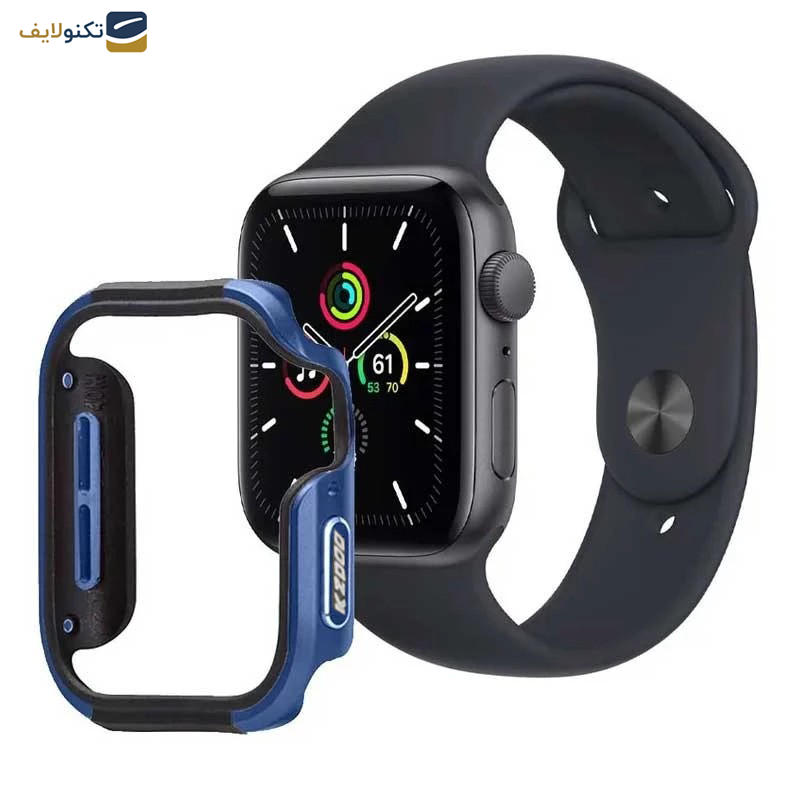 کاور کی زد دوو مدل Defender مناسب برای اپل واچ 45/44 میلی متری  کاور کی زد دوو مدل Defender مناسب برای اپل واچ 45/44 میلی متری