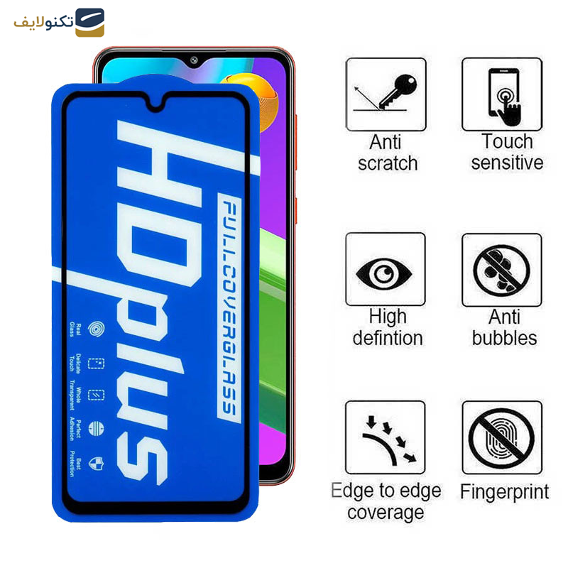 محافظ صفحه نمایش اپیکوی مدل HD Plus مناسب برای گوشی موبایل سامسونگ Galaxy M04 4G/M02 4G/M12  4G (India)/F12 4G/F02s 4G محافظ صفحه نمایش اپیکوی مدل HD Plus مناسب برای گوشی موبایل سامسونگ Galaxy M04 4G/M02 4G/M12  4G (India)/F12 4G/F02s 4G