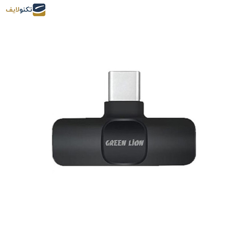 میکروفن بی سیم گرین لاین مدل GNSOLOWMIC میکروفن بی سیم گرین لاین مدل GNSOLOWMIC