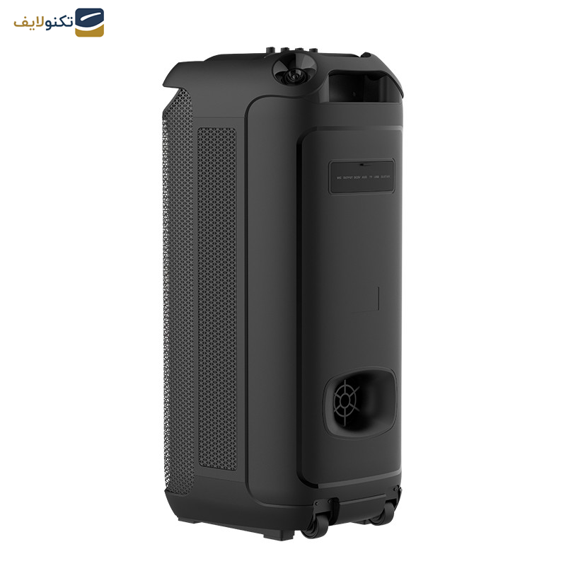 اسپیکر بلوتوثی هیسکا مدل PARTY BOX 1018 اسپیکر بلوتوثی هیسکا مدل PARTY BOX 1018