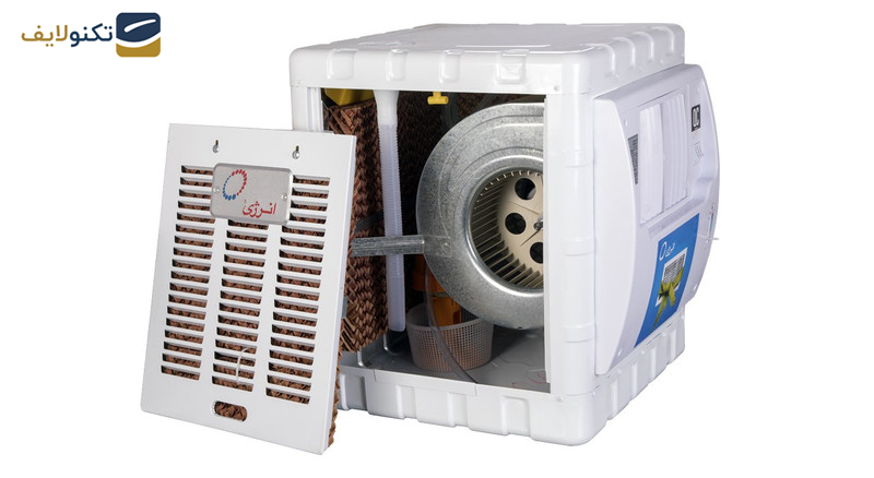 کولر تبخیری 2800 سلولزی انرژی مدل EC0280 کولر تبخیری 2800 سلولزی انرژی مدل EC0280
