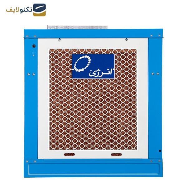 کولر سلولزی 3500 تبخیری انرژی مدل VC0380 هوادهی از بالا کولر سلولزی 3500 تبخیری انرژی مدل VC0380 هوادهی از بالا