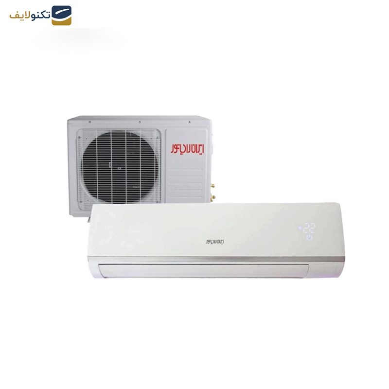 کولر گازی 18 هزار ایران رادیاتور مدل ICA-18CH-A کولر گازی 18 هزار ایران رادیاتور مدل ICA-18CH-A