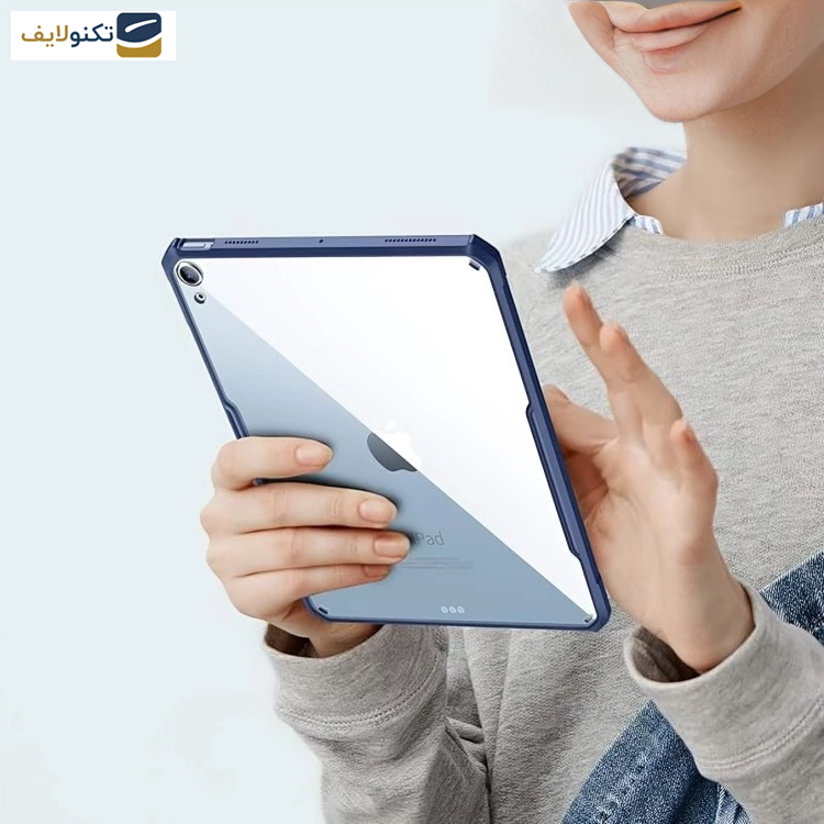 کاور ژاند مدل Beatle مناسب برای تبلت اپل iPad Air 13 2024 کاور ژاند مدل Beatle مناسب برای تبلت اپل iPad Air 13 2024