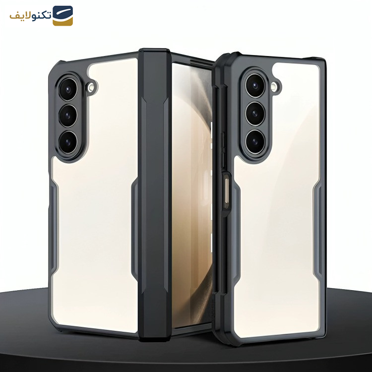 کاور ژاند مدل Beatle مناسب برای گوشی موبایل سامسونگ  Galaxy Z Fold 5 کاور ژاند مدل Beatle مناسب برای گوشی موبایل سامسونگ  Galaxy Z Fold 5